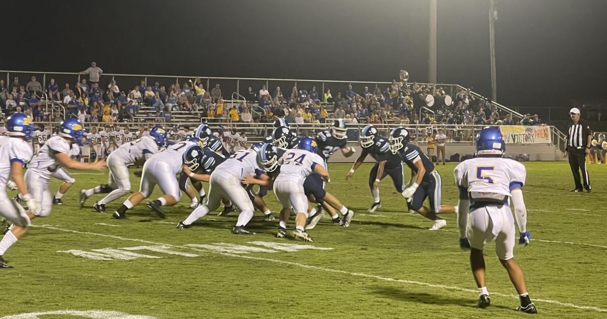 TimesJournal.com - PREP FOOTBALL: Piedmont 24, Plainview 17 - Plainview falls to Piedmont image