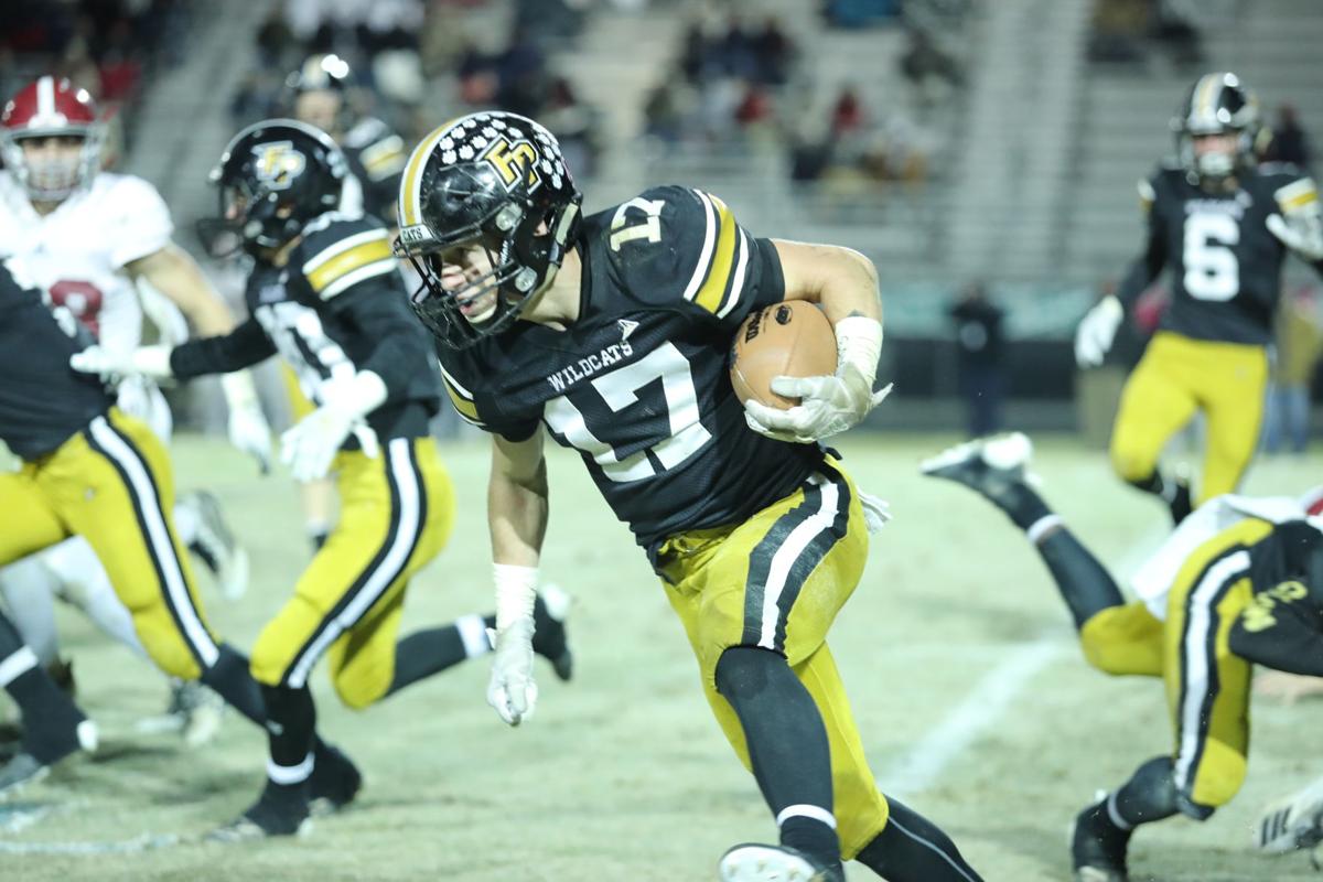 Fort Payne Survives Late Scare Beats Hartselle Sports Times