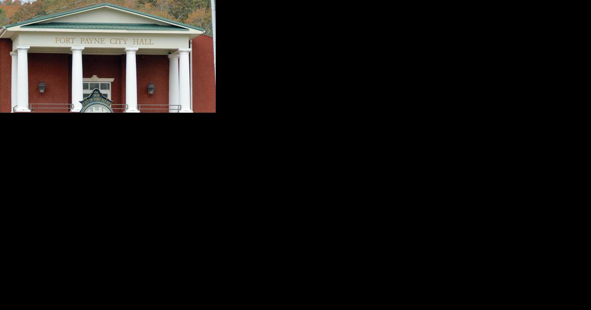 Fort Payne discusses paving needs - Vimarsana News