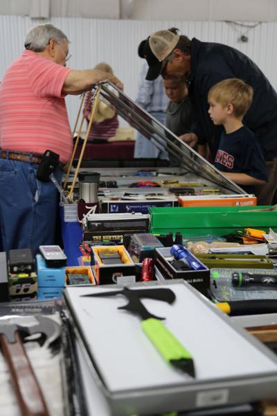 Get your tickets to the gun show | News | times-journal.com