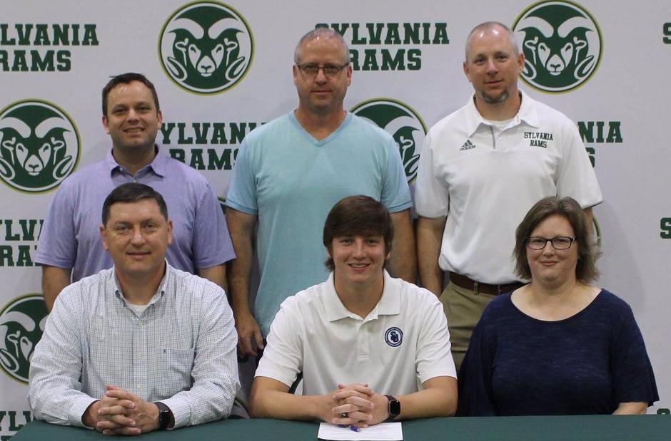 Times Journal - Sylvania's Atchley signs with Shorter image