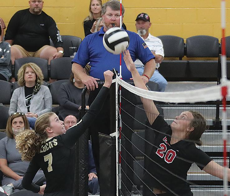 TimesJournal.com - Fort Payne sweeps Pisgah on home court image