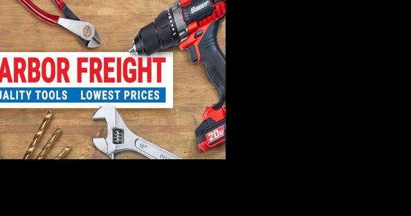 Hobby Tools - Harbor Freight Tools