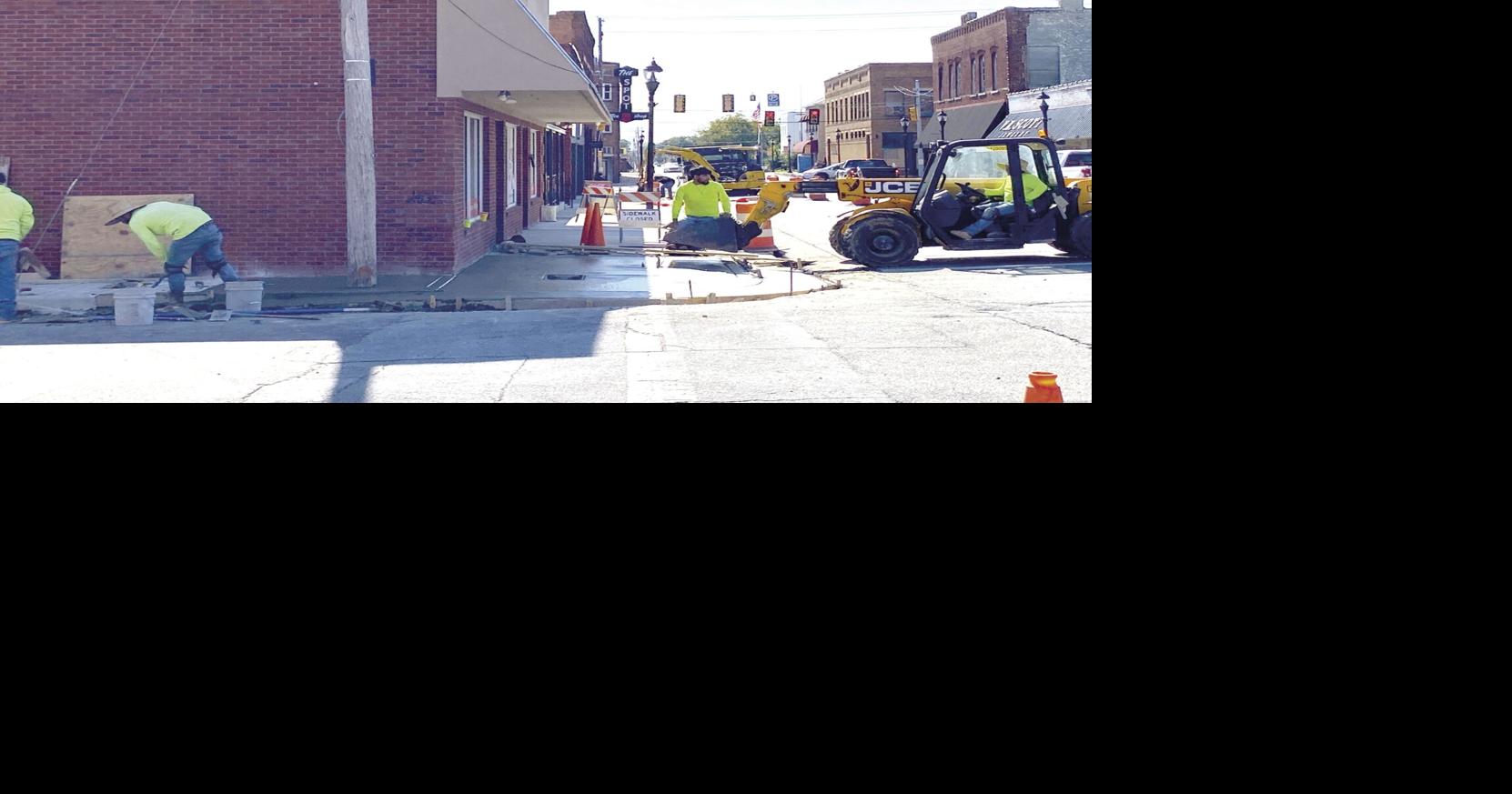 Downtown Fort Payne discussion Detour detracts from local business