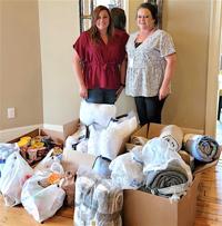 Realtors Association donates to homeless education program