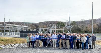New substation opens up economic development