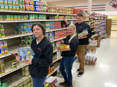 Bruce's Foodland has been 'all in' since day one of COVID-19 crisis