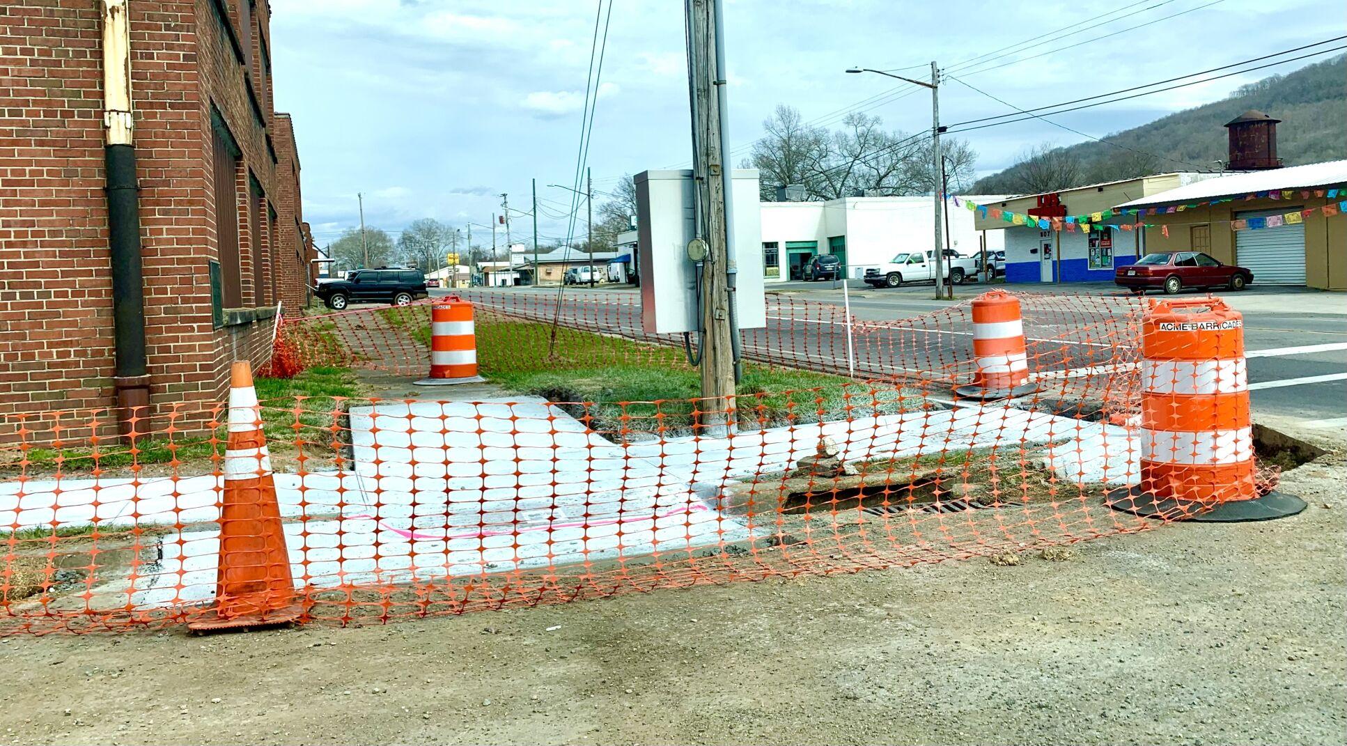 ALDOT rehabs Gault Avenue sidewalks-Installing curb ramps will ensure ...