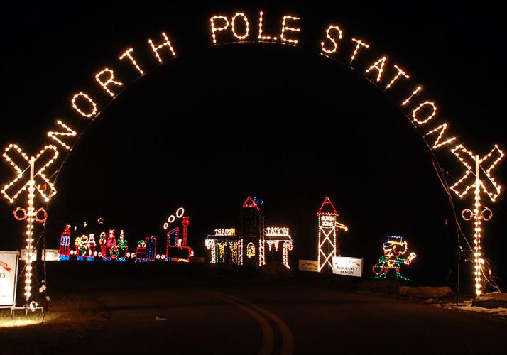 Holiday light show returns to Rocky Gap tonight Local News times