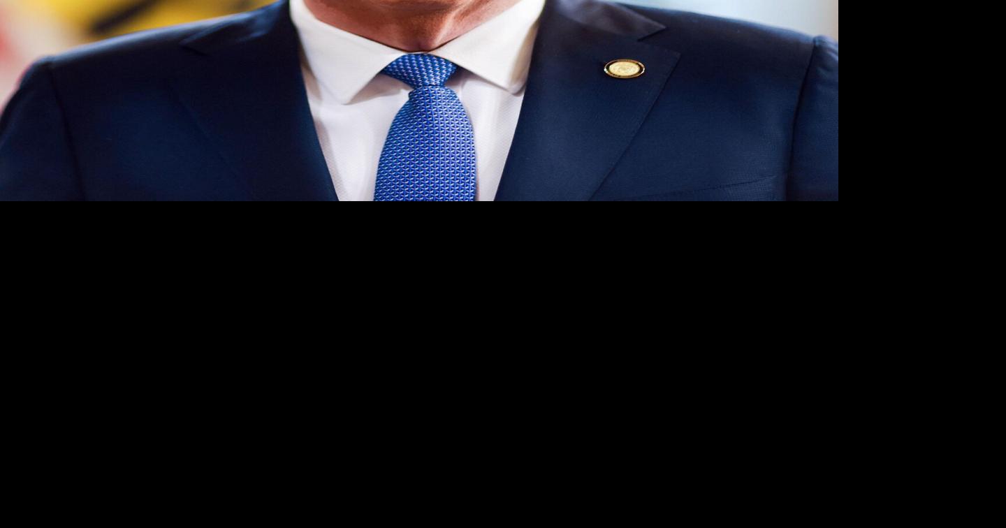 Hogan says he won’t seek another term as Maryland governor