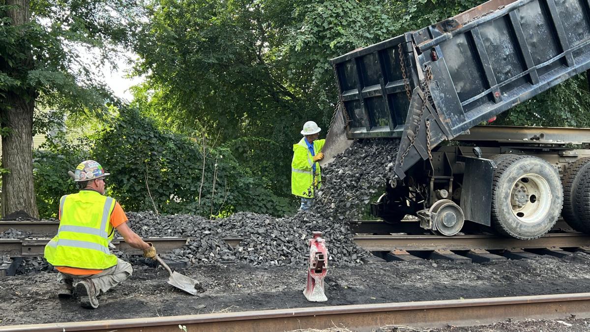 Scenic railroad back in business | News | times-news.com