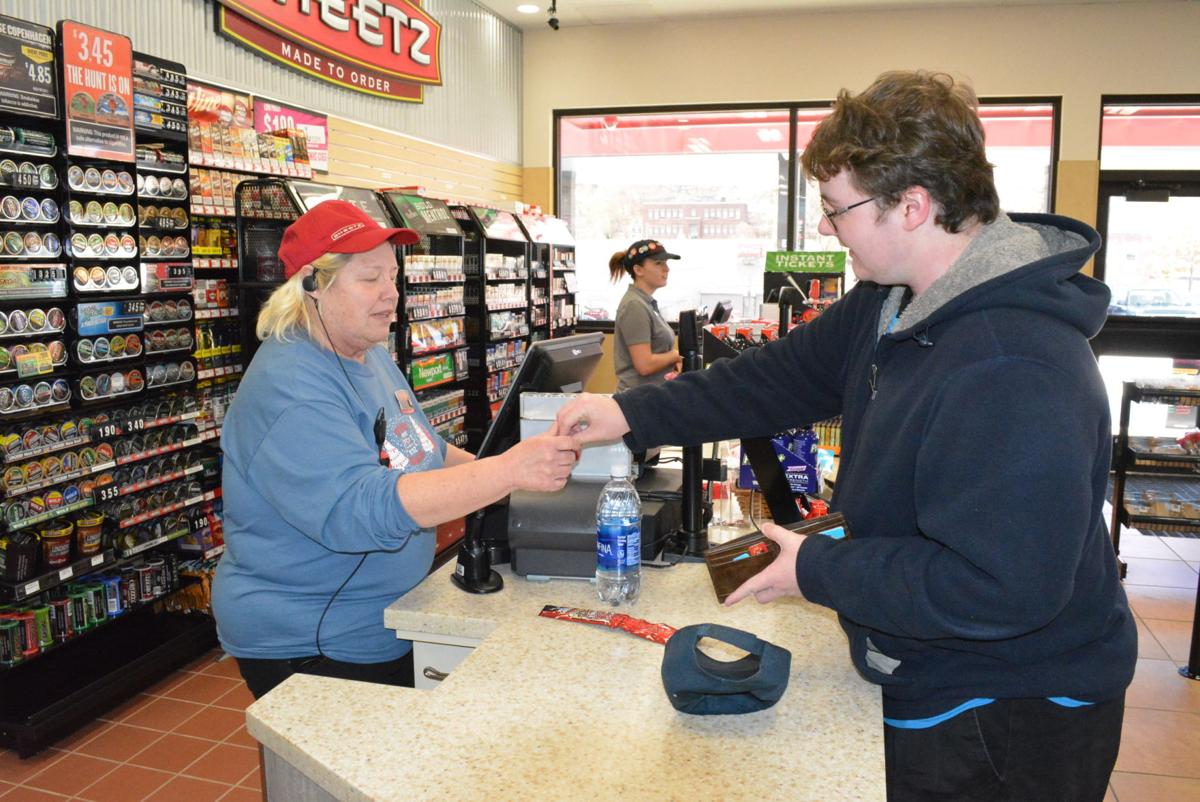 'It's like Christmas' Upgraded Sheetz opens on Greene Street News