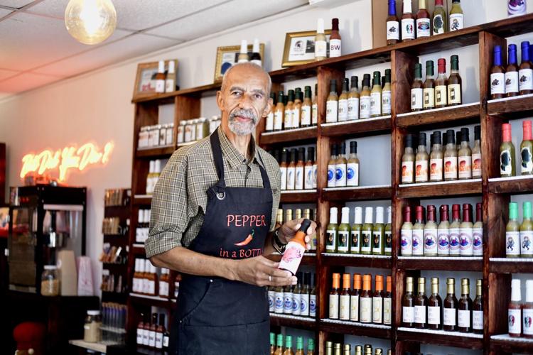 ALLEGANY MAGAZINE DECEMBER 2022 “I’m a pepper in a bottle, baby