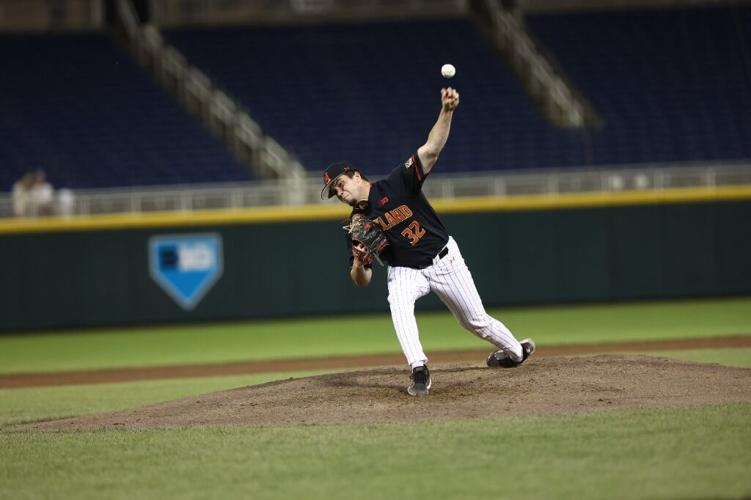 Michigan baseball routs top-seeded Maryland to advance in Big Ten Tourney 