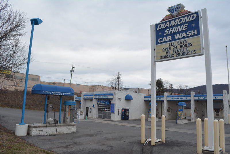 Diamond Shine Car Washes Close Local News Times News Com