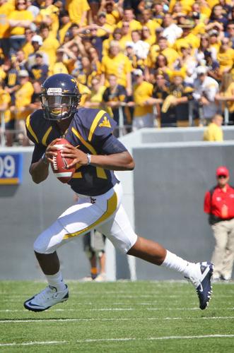 Geno Smith, West Virginia, Dual-Threat Quarterback