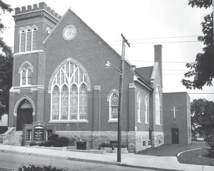 Salem Church of Christ celebrates 150 years | Local News | times-news.com