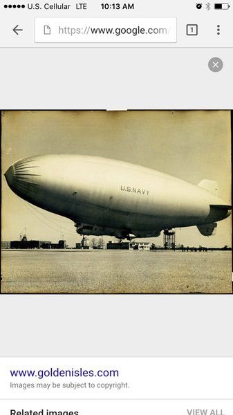 Is Big Brother Watching You? | This 250 foot long blimp, kno… | Flickr