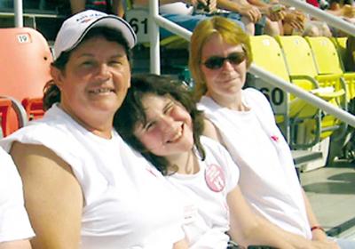 NASCAR wish granted