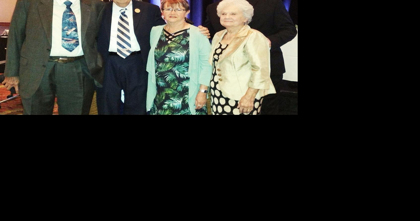 Keyser couple get Aviation Hall of Fame off ground | Local News | times ...