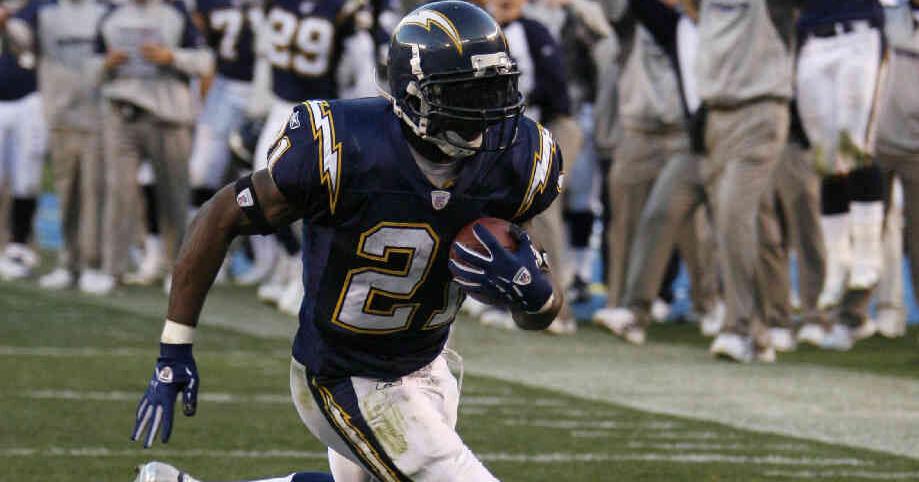 Today in Sports, Dec. 10, 2006 — LaDainian Tomlinson breaks Shaun Alexander’s NFL single-season TD record of 28