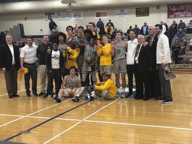 La Lumiere Repeats As Bkit Champion Local Sports Times News Com