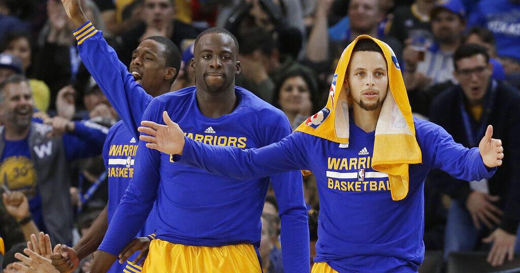 Today in Sports, Nov. 24, 2015 — The Golden State Warriors set the record for best start in NBA history at 16-0