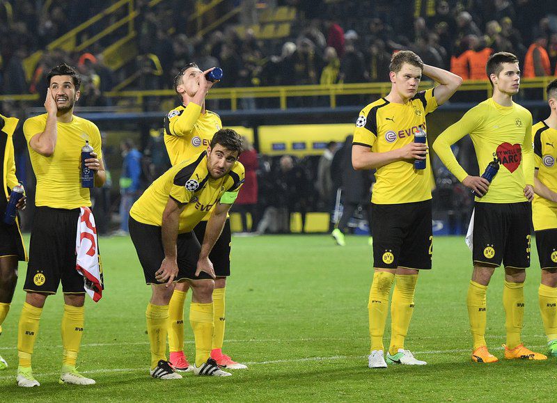 Monaco sales borussia dortmund