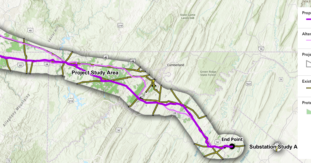 NextEra files siting applications for transmission project