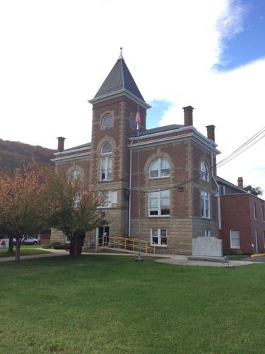 Mineral Circuit Clerk #39 s Office employee admits to theft Local News