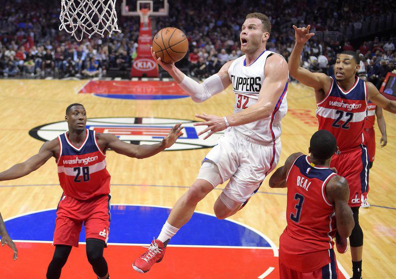 Blake Griffin returning to the Clippers