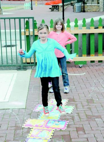 Ruby Higson Hopping good time | Local News | times-news.com
