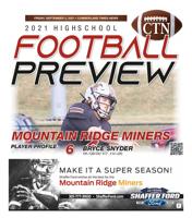 Mountain Ridge Miners Football Preview
