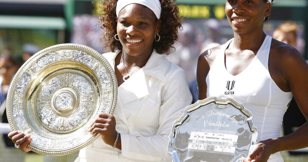 Today in Sports, 4 de julio: Serena Williams derrota a su hermana mayor Venus por su tercer título de Wimbledon y su undécimo título de Grand Slam |  Deporte