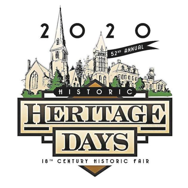 Heritage Days Festival Postponed Until September Local News