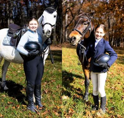 Cumberland teen qualifies for national equestrian event | Community | times- news.com