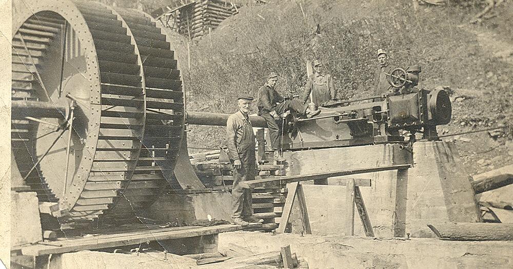 Looking Back: A second chance for the mining ventilation bill