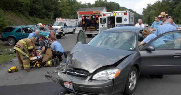 Route 220 Accident Times News