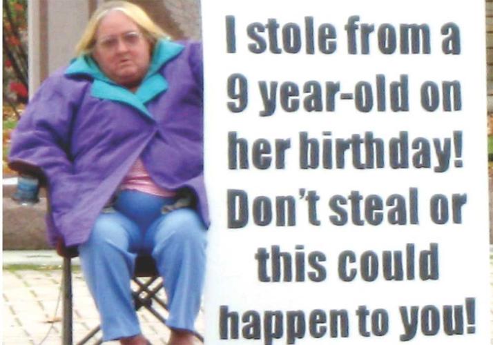 Pennsylvania thieves dealt public punishment | | times-news.com