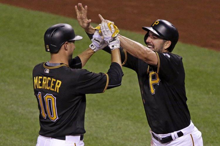 Jordy Mercer Accepts Outright Assignment - MLB Trade Rumors