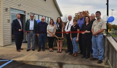 Ribbon Cutting Officially Opens Grantsville Family Dentistry Business Times News Com