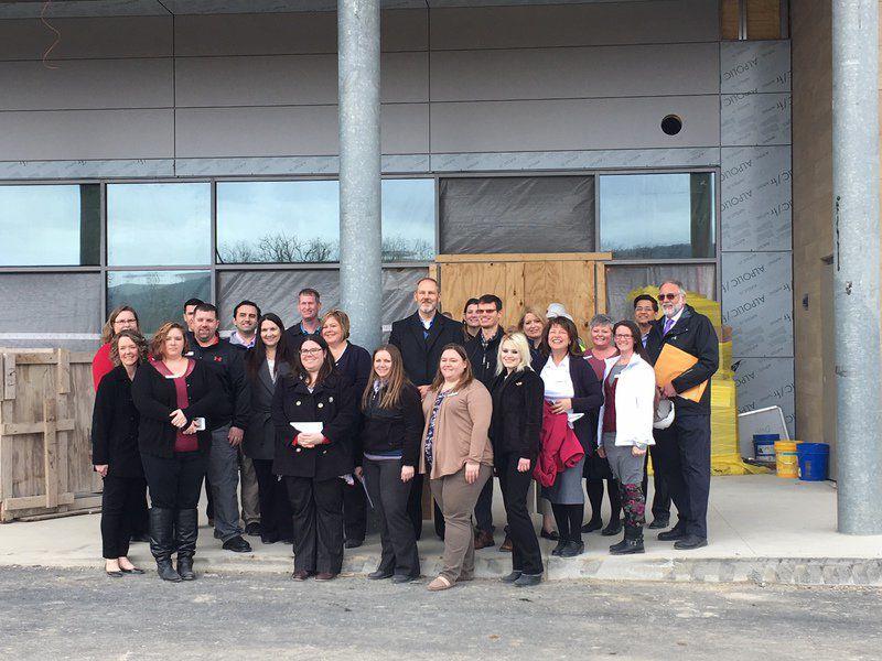 Leadership Allegany class participates in Education Day | Education