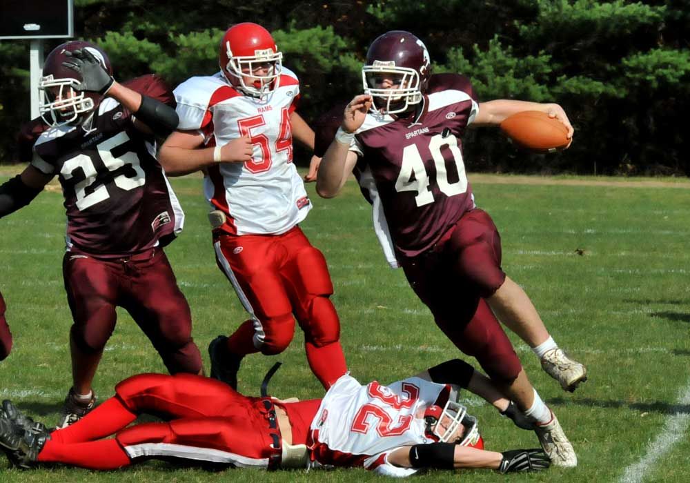 Football Helmet Picks - Cappel's