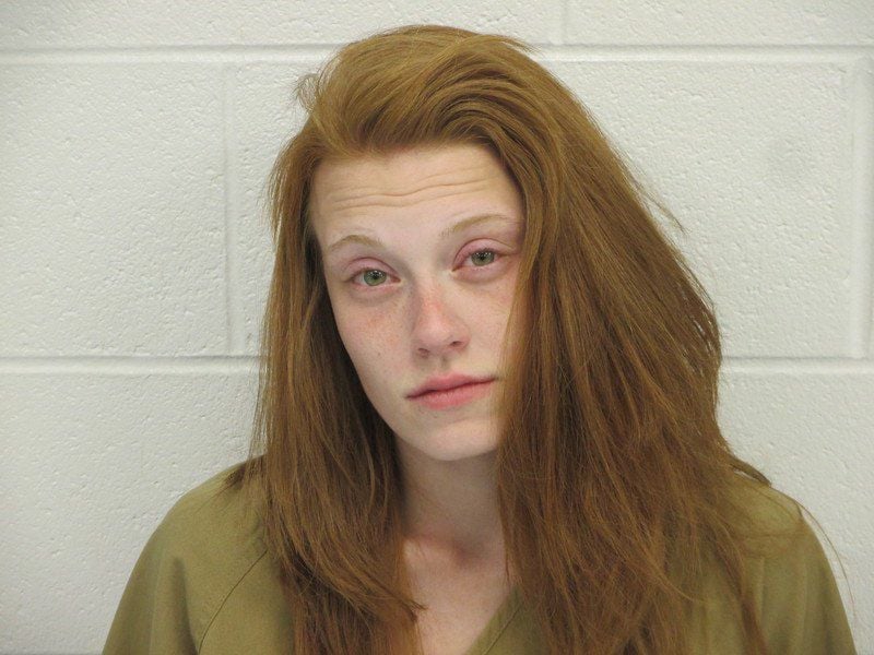Deputies Keyser woman driving under influence of heroin Local News