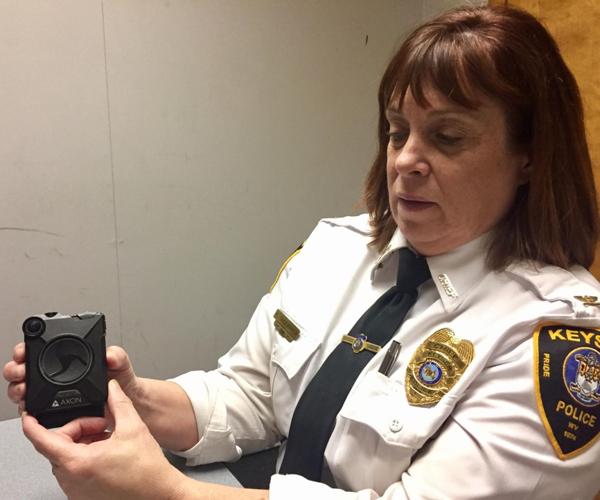 Packers team with city of Green Bay to add body cameras, leading-edge  technology to police department's operations in protecting the community