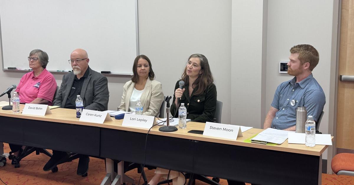 Local History Forum Student behavioral problems highlighted at BOE forum | Local News ...
