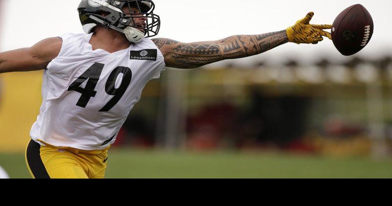 Former Steelers TE Miller settles into retirement