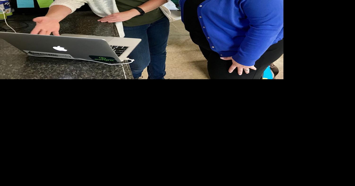 Android tablets donated to Evergreen Heritage Center Local News