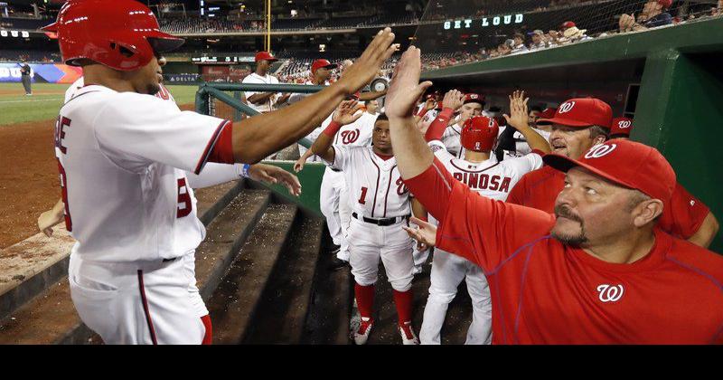 Ryan Zimmerman has cool gesture for Nationals fans ahead of jersey