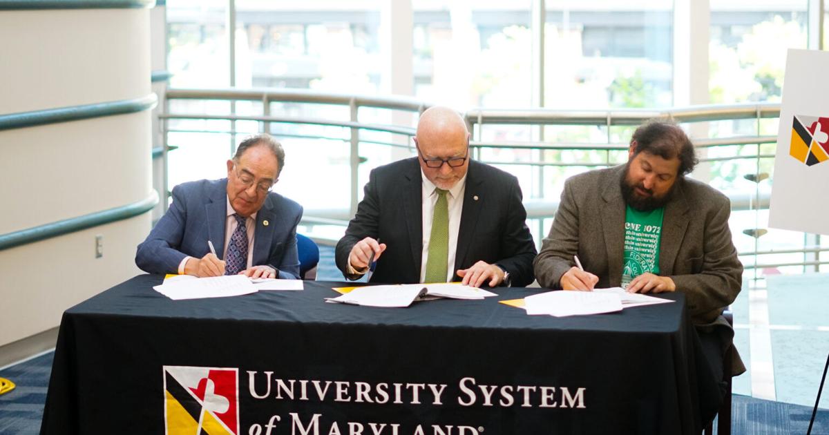 University system, AFSCME sign contract | | times-news.com